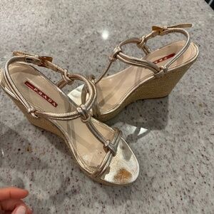 Prada sandals